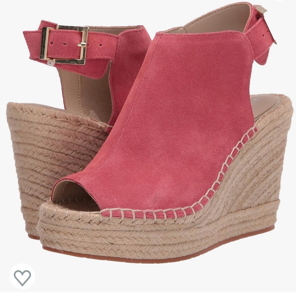 Kenneth Cole Olivia Wedge Sandal